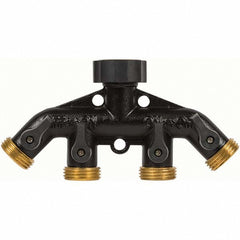 GILMOUR Gilmour 871404-1001 Hose Shut-off Valve 3/4 Inch Brass
