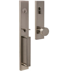 WESLOCK Weslock 02890-N4NSL2D Xanthis Single Cylinder Handleset