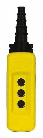 SCHNEIDER ELECTRIC Square D XACA03H7 Pushbutton Switch Enclosure 3 Hole