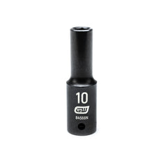 GEARWRENCH Gearwrench 84568N 1/2 in Drive 10mm Impact Socket 6-pt