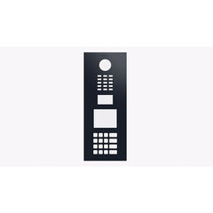 DOORBIRD Doorbird 423877467 Flush Mount Video Door Station