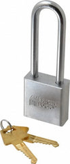 AMERICAN LOCK American Lock A6202KA-85815 Steel Keyed Alike Padlock