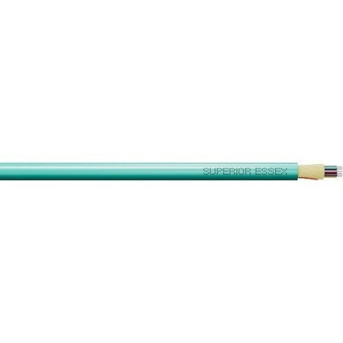 SUPERIOR ESSEX Superior Essex 44012PGBB 12-fiber OM4 Plenum Cable