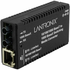 LANTRONIX Transition Networks M/GE-PSW-SX-01(ST)-JP Gigabit Switch