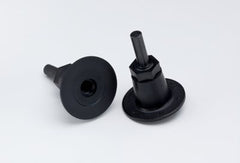 3M 3M 7100329866 Roloc Plus Holder 1 Inch Shank