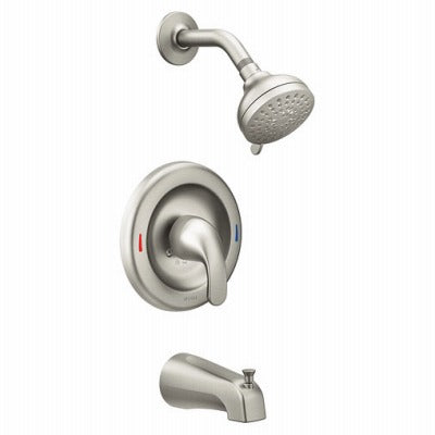 MOEN Moen Inc/faucets 82603SRN Tub Shower Head Brushed Nickel