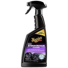 MEGUIAR'S Meguiar'S G13616 Quik Interior Detailer Cleaner (16 oz)