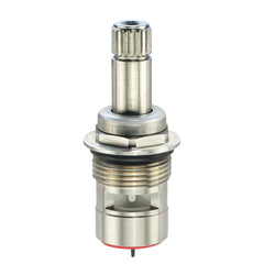 KROWNE Krowne DX-709 Diamond Series Hot 1/4 Turn High Performance Ceramic Cartridge Valve (Each) KRWDX-709