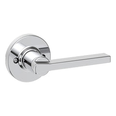KWIKSET Kwikset 488CSLRDT-26 Casey Lever Half Dummy Bright Chrome