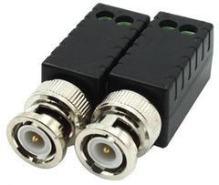 Generic / Unbranded w-hdvb202e Passive Hd Balun Video Transceiver 1-pair