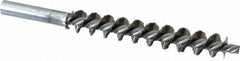 SCHAEFER BRUSH Schaefer Brush 43516 Tube Brush 5/8 in Stainless Steel