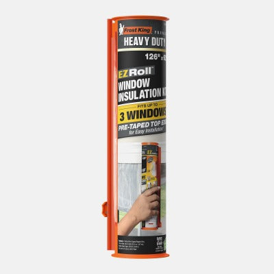 FROST KING Thermwell EZ833CDSP12 Window Insulation Kit 12 Pack