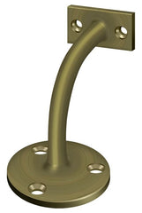 DELTANA Deltana HRC175U5 Hand Rail Bracket Antique Brass