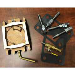 SHIPCO ISO-VLE-3 BUTTERFLY VALVES
