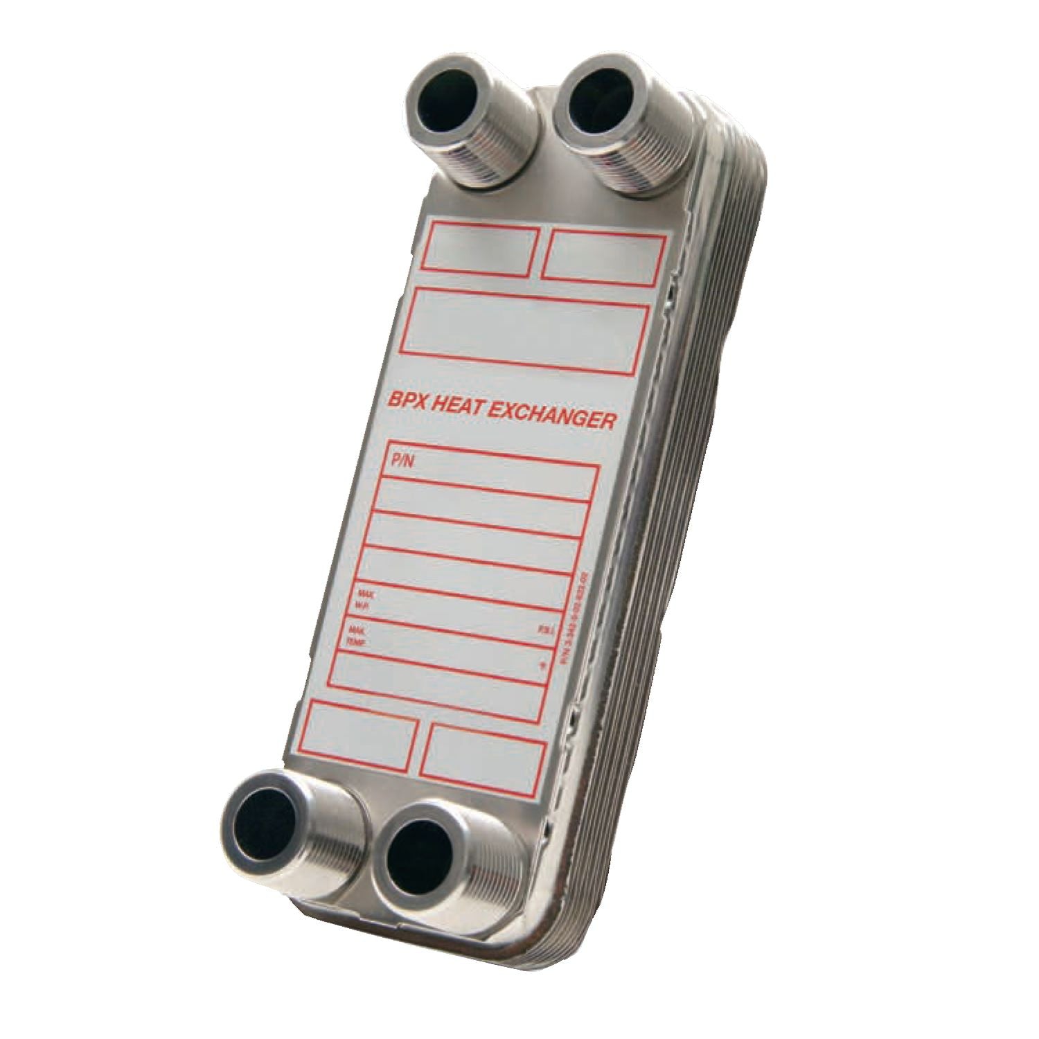 BELL & GOSSETT 5-686-02-010-002 HEAT EXCHANGERS