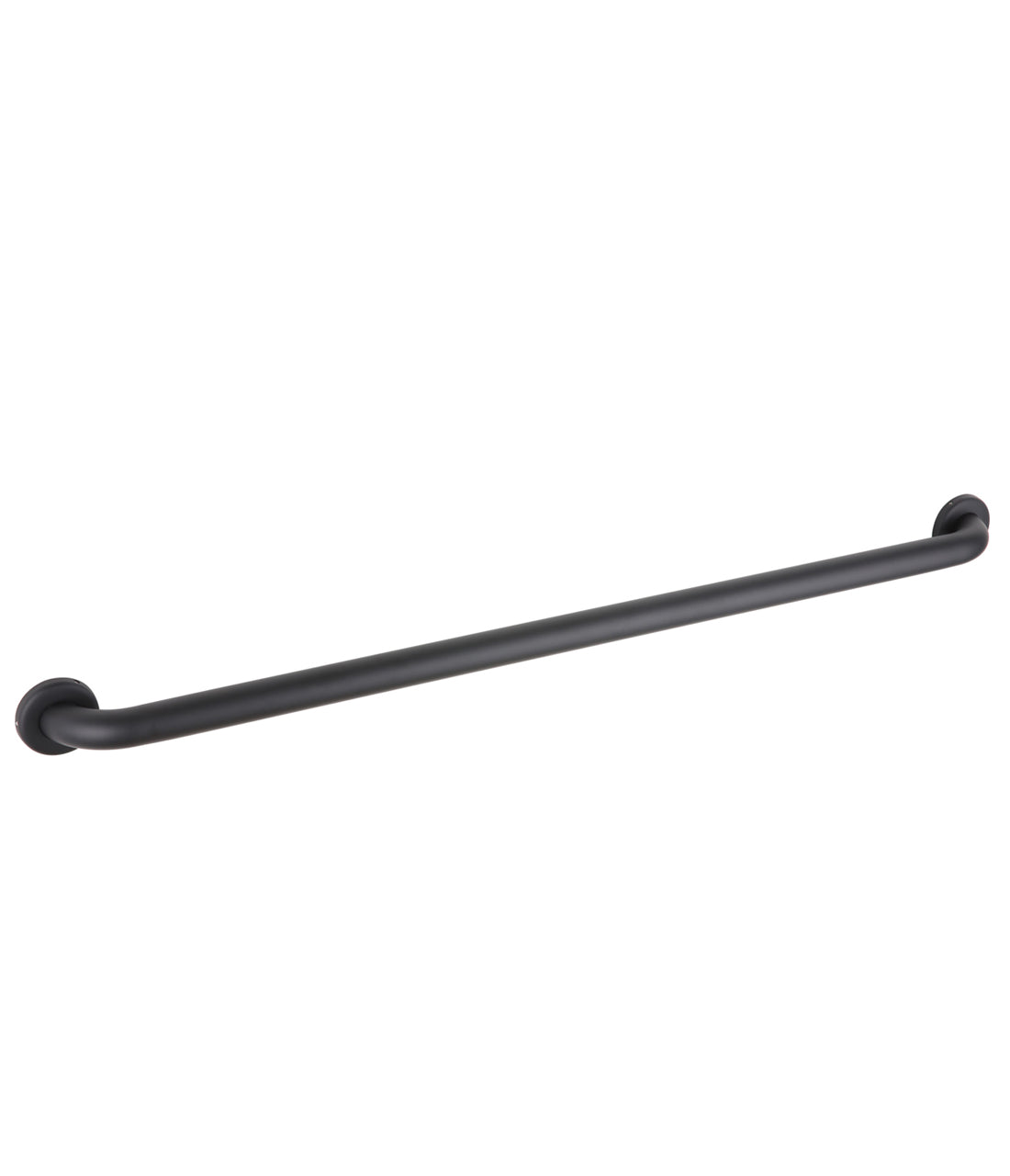 BOBRICK Bobrick 150CX48.MBLK Straight Grab Bar 48 Inches (Replacement 150CX48.MBLK)