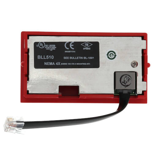 FIREYE Fireye BLL510 LCD Keypad Display with Cable 2 Line x 16 Characters