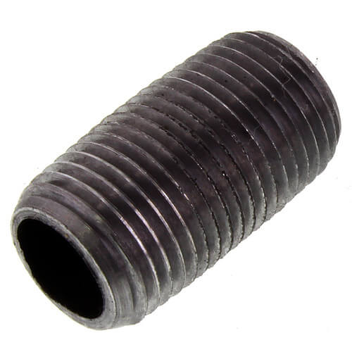 EVERFLOW Everflow NPXB3050 3 x 5 Schedule 80 Heavy Duty Black Nipple