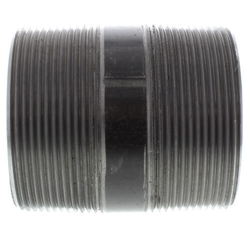EVERFLOW Everflow NPBL3040 3 x 4 Black Steel Nipple