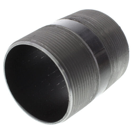 EVERFLOW Everflow NPBL3040 3 x 4 Black Steel Nipple