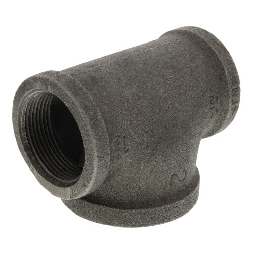 EVERFLOW Everflow BMBT1200 Black Bull Head Tee 1-1/2 X 1-1/2 X 2