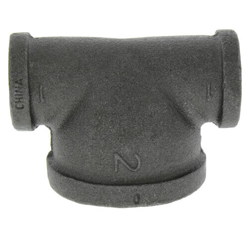 EVERFLOW Everflow BMBT2000 Black Bull Head Tee 2 x 2 x 2-1/2