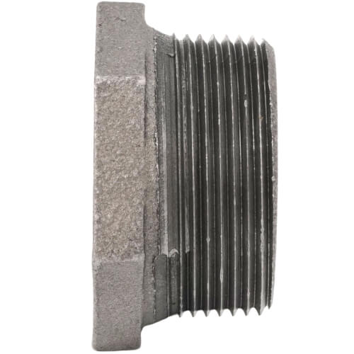 EVERFLOW Everflow BMBU1126 Black Hex Bushing | 1-1/2 x 1-1/4