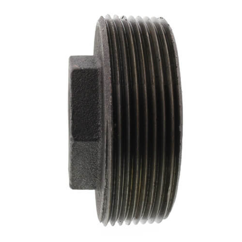 EVERFLOW Everflow BMBU3001 3 X 1 Black Hex Bushing