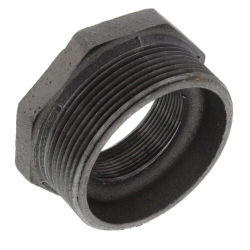 EVERFLOW Everflow BMBU3004 3 x 2 Black Hex Bushing