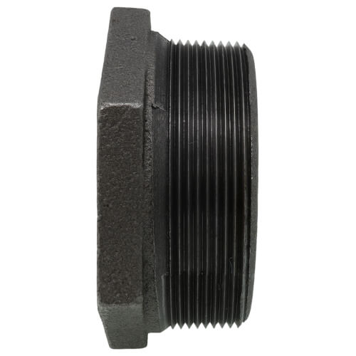 EVERFLOW Everflow BMBU4000 4 X 3/4 Black Hex Bushing
