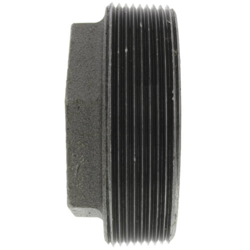 EVERFLOW Everflow BMBU4004 4 X 2 Black Hex Bushing