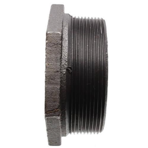 EVERFLOW Everflow BMBU4006 4 X 3 Black Hex Bushing