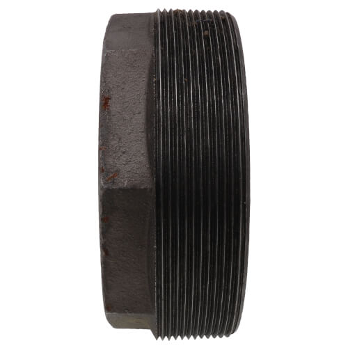 EVERFLOW Everflow BMBU6002 6 x 4 Black Hex Bushing