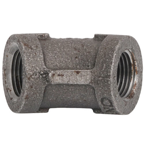 EVERFLOW Everflow BMFF0038 3/8 Black Elbow 45