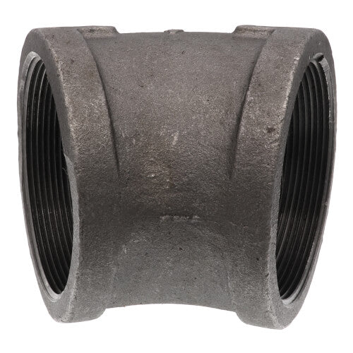 EVERFLOW Everflow BMFF0400 Black Elbow 45 4