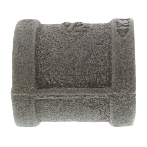 EVERFLOW Everflow BMLR0012 1/2 Black Left Right Coupling Replacement MPN