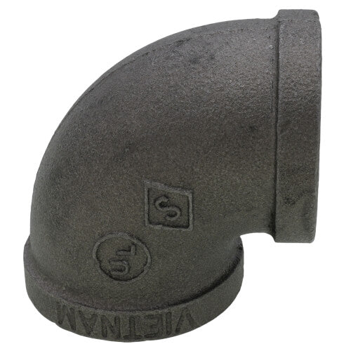 EVERFLOW Everflow BMNL0114 Black Elbows 90 1-1/4 BLE125