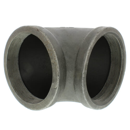 EVERFLOW Everflow BMNL0600 | 6 Black Elbows 90 | BLE600