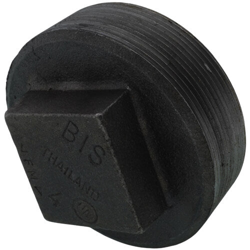 EVERFLOW Everflow BMPL4000 4 Black Plug