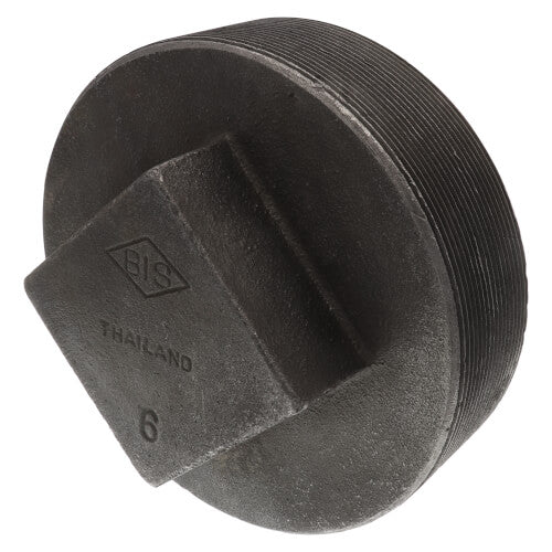 EVERFLOW Everflow BMPL6000 6 Black Plug