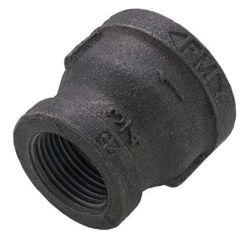 EVERFLOW Everflow BMRC1003 1 x 3/4 Black Reducing Coupling