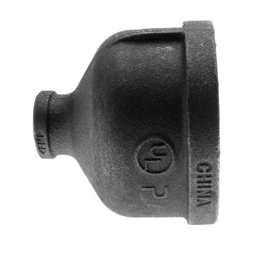 EVERFLOW Everflow BMRC3000 Black Reducing Coupling 3 x 3/4