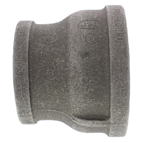 EVERFLOW Everflow BMRC4005 4 X 3 Black Reducing Coupling