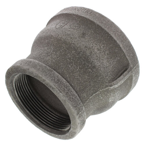 EVERFLOW Everflow BMRC4005 4 X 3 Black Reducing Coupling