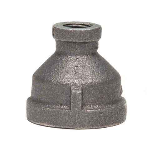 EVERFLOW Everflow BMRC6000 6 X 3 Black Reducing Coupling