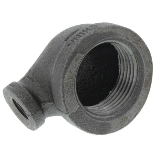 EVERFLOW Everflow BMRL1000 | 1 x 1/4 Black Reducing Elbow |