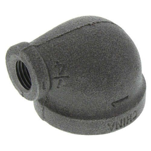 EVERFLOW Everflow BMRL1000 | 1 x 1/4 Black Reducing Elbow |
