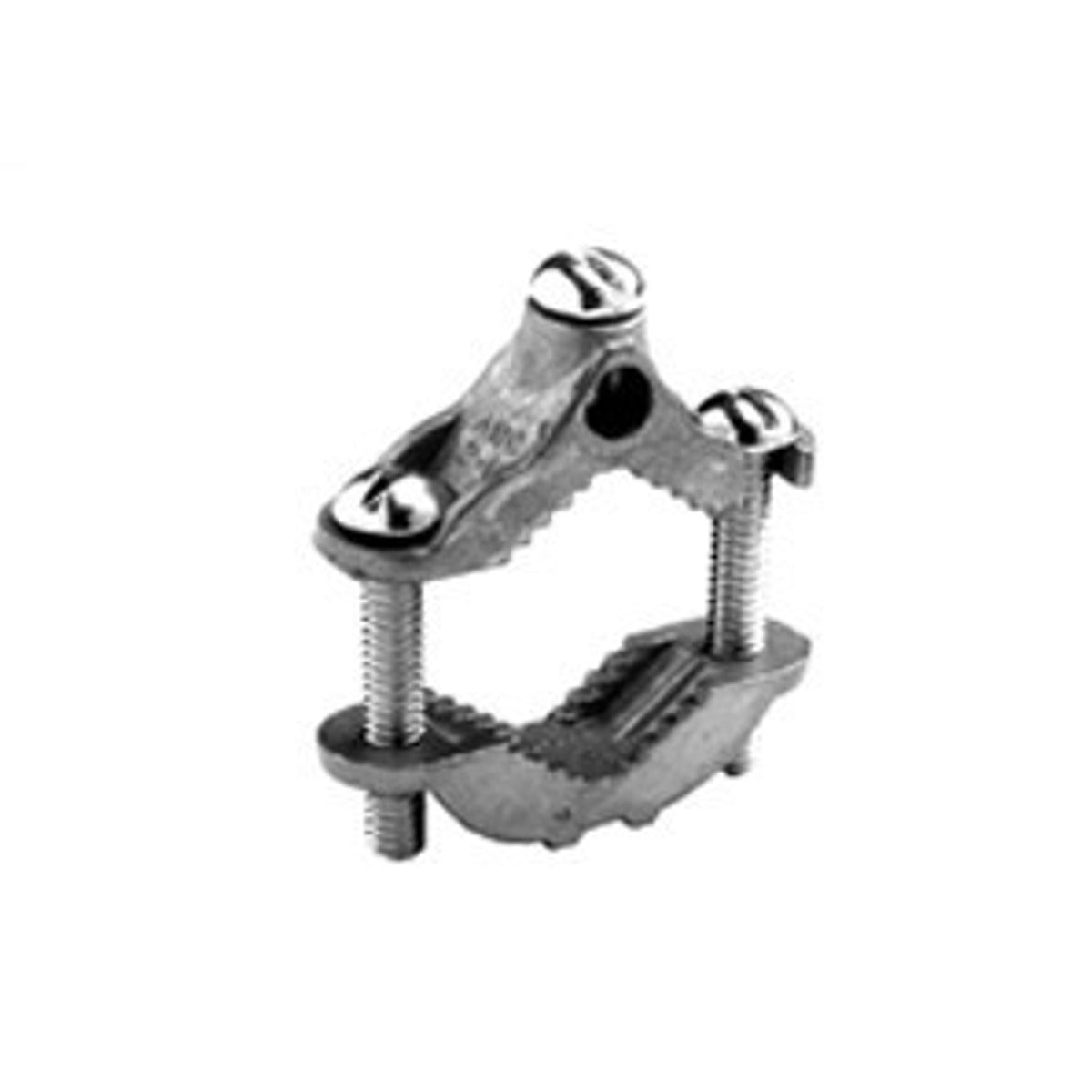 BRIDGEPORT Bridgeport 1309-DC Clamp GND 8 TO 4AWG DIE CAST ZINC