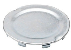 Bridgeport 1695 Knockout Plug, Steel, 1-1/2 Inch, Liquid Tight Knockout Plugs