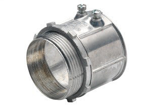 BRIDGEPORT Bridgeport 236-DC2 Connector Set Screw Zinc Die Cast 2-1/2 in